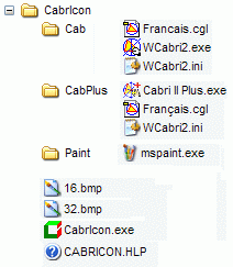 Organisation des fichiers