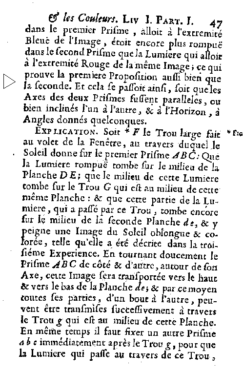 exp&eacute;rience 6/3